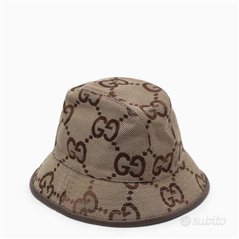 gucci cappello subito